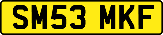 SM53MKF