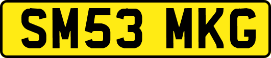 SM53MKG