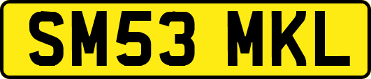 SM53MKL