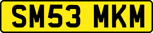 SM53MKM