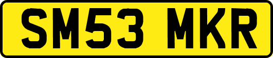 SM53MKR