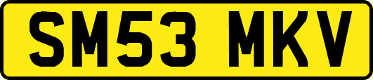 SM53MKV