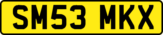 SM53MKX