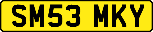 SM53MKY