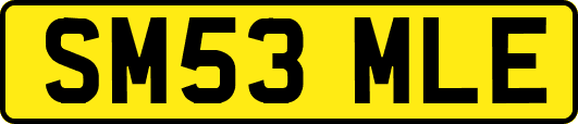 SM53MLE