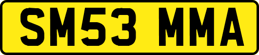 SM53MMA