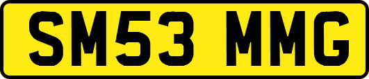 SM53MMG