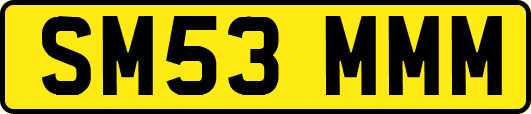 SM53MMM