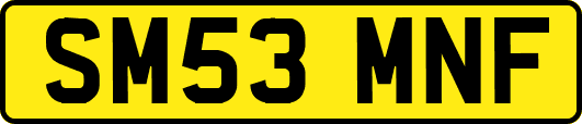 SM53MNF