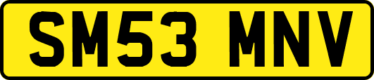 SM53MNV