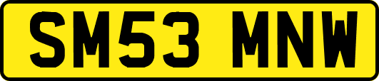 SM53MNW