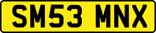 SM53MNX