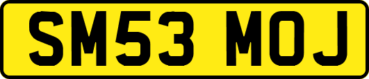 SM53MOJ