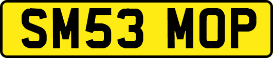 SM53MOP
