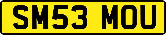 SM53MOU