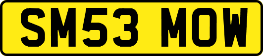 SM53MOW