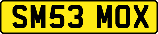 SM53MOX