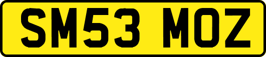 SM53MOZ