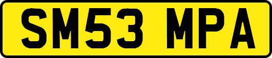 SM53MPA