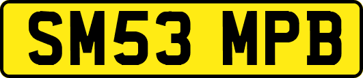 SM53MPB
