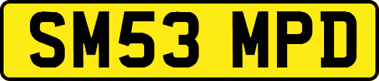 SM53MPD