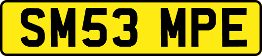 SM53MPE