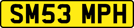 SM53MPH
