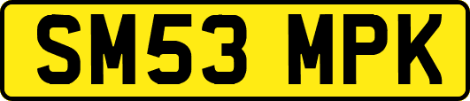 SM53MPK
