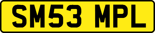 SM53MPL