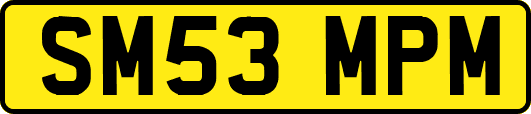 SM53MPM