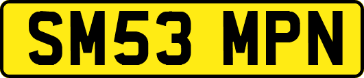 SM53MPN