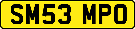 SM53MPO