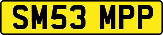 SM53MPP