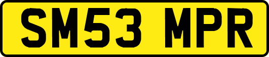 SM53MPR