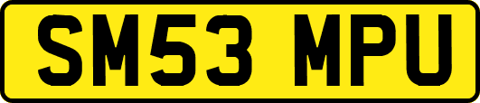 SM53MPU