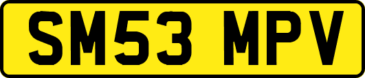 SM53MPV