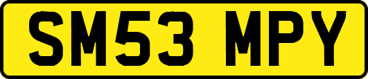 SM53MPY