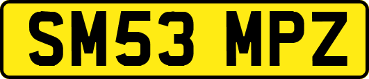 SM53MPZ