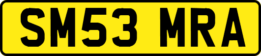 SM53MRA