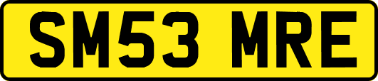 SM53MRE