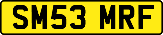SM53MRF