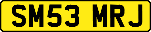 SM53MRJ