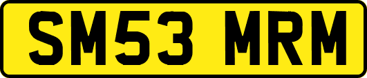SM53MRM