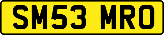 SM53MRO
