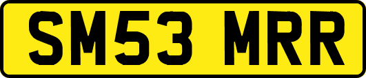 SM53MRR