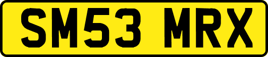 SM53MRX