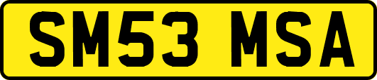 SM53MSA