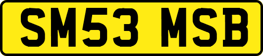 SM53MSB