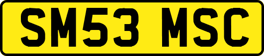 SM53MSC