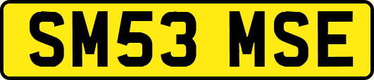 SM53MSE
